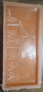 'Christmas Nativity' Mould