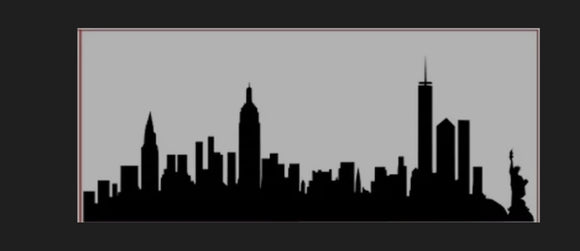 New York skyline