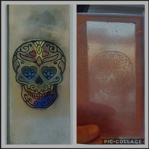 Sugar skull bar