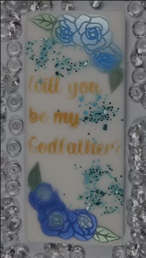 Will you be my godfather